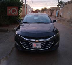 شێڤرۆلێت مالیبۆ